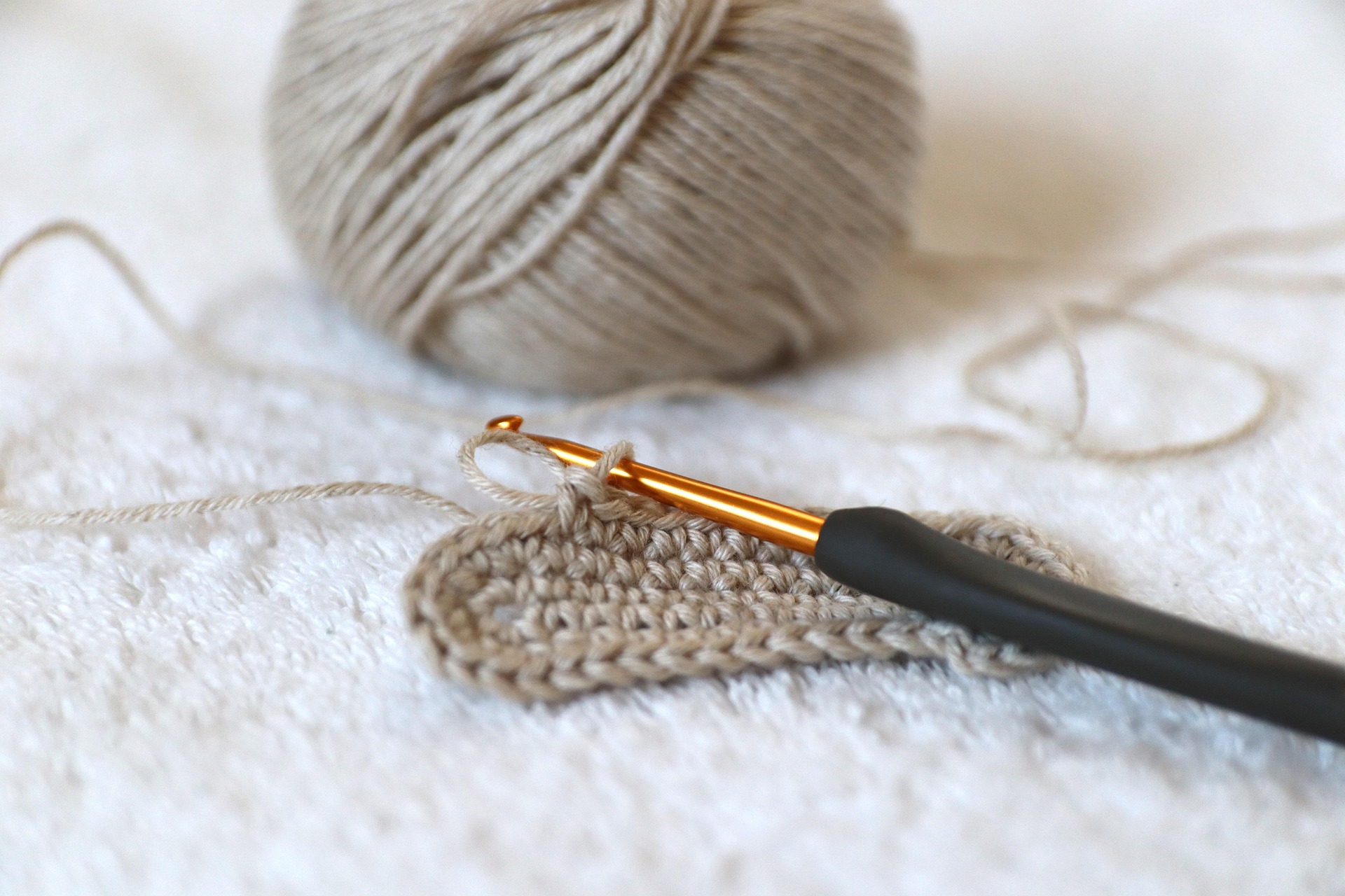 Crochet Blog