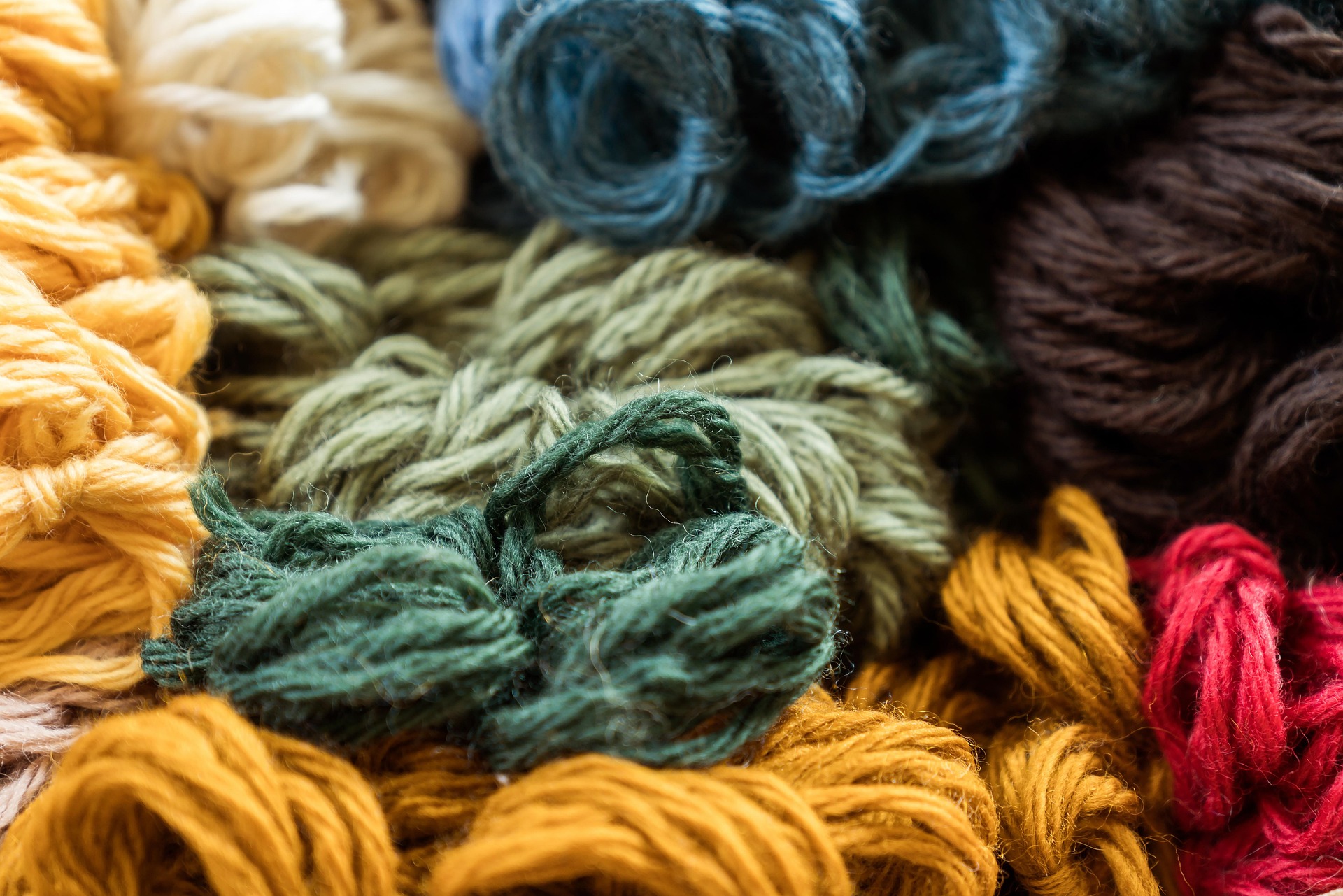 Crochet Projects
